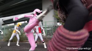 ヒロインピンチ15 マーシャルフォース 若月まりあ